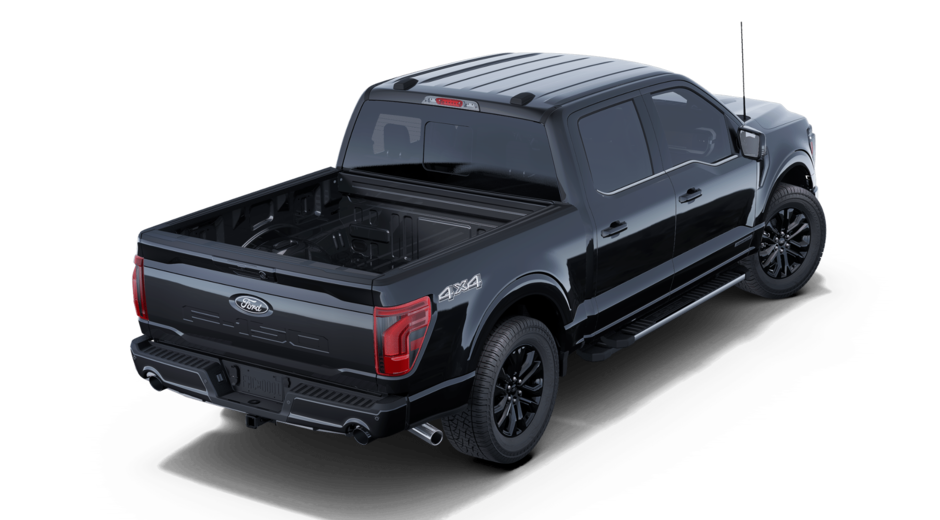 2025 Ford F-150 F-150 LARIAT®-2