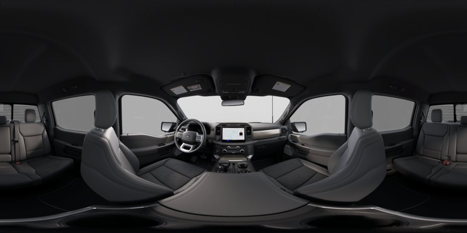 2025 Ford F-150 F-150 LARIAT®-7