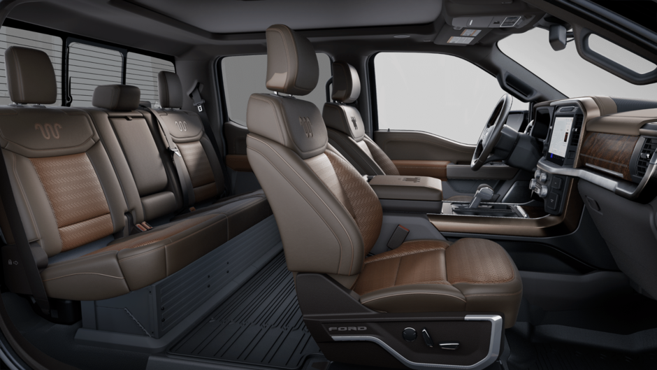 2025 Ford F-150 F-150 King Ranch®-5