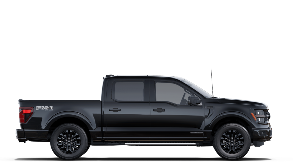 2025 Ford F-150 HYBRID XLT-4