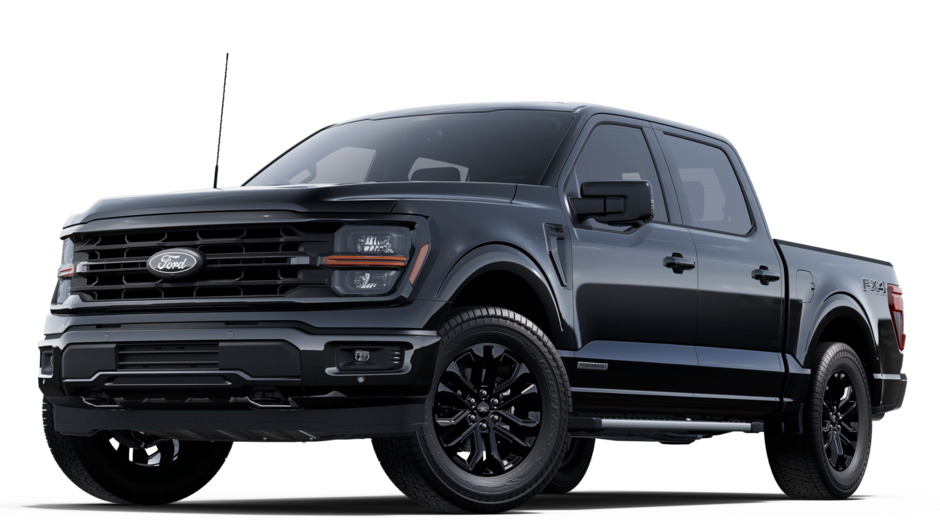 2025 Ford F-150 HYBRID XLT-0