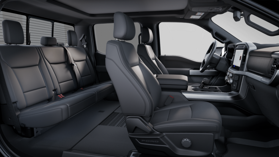 2025 Ford F-150 HYBRID XLT-5