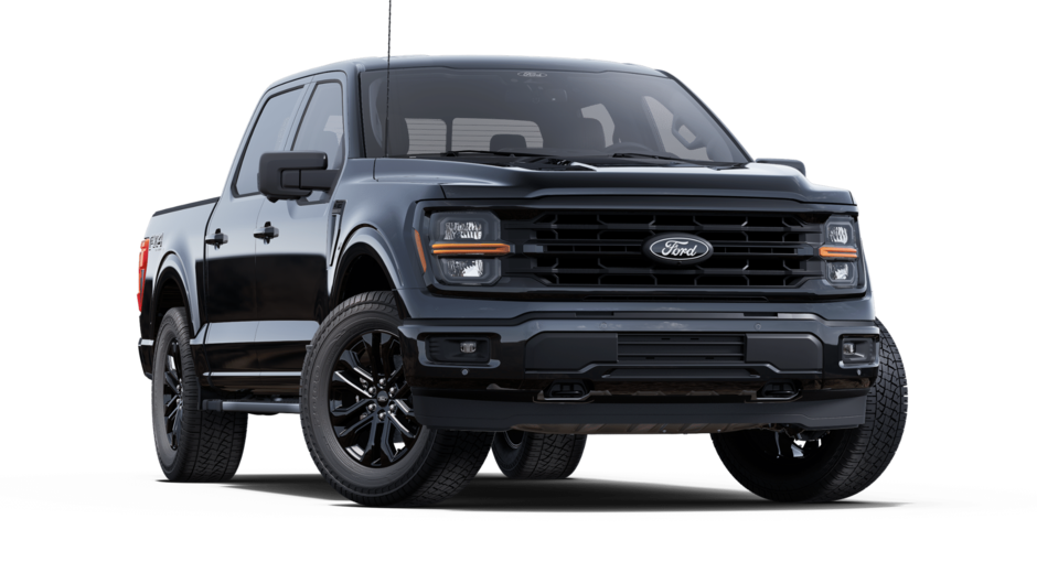 2025 Ford F-150 HYBRID XLT-3