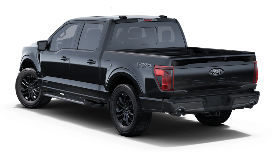2025 Ford F-150 HYBRID XLT-1