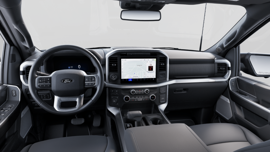 2025 Ford F-150 HYBRID XLT-6