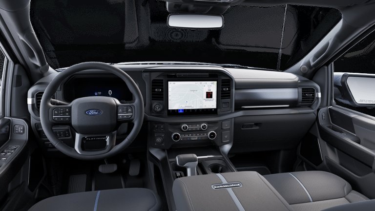 2025 Ford F-150 HYBRID Platinum®-6