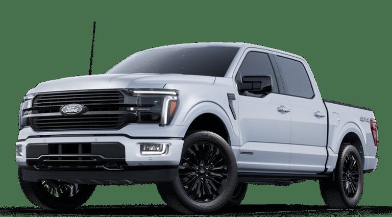 2025 Ford F-150 HYBRID Platinum®-0