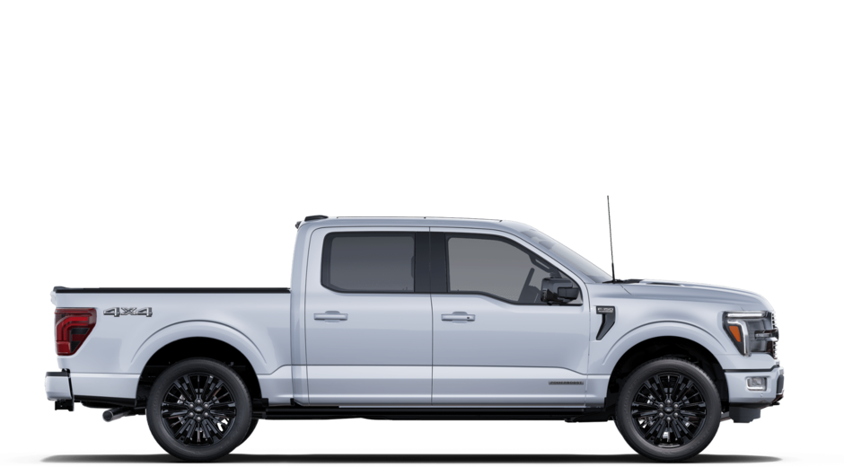 2025 Ford F-150 HYBRID PLATINUM-4