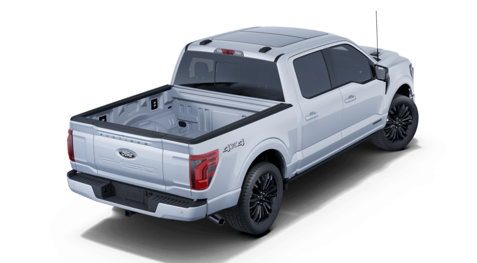 2025 Ford F-150 HYBRID PLATINUM-2