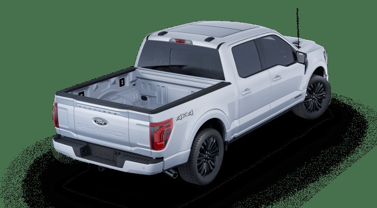 2025 Ford F-150 HYBRID Platinum®-2