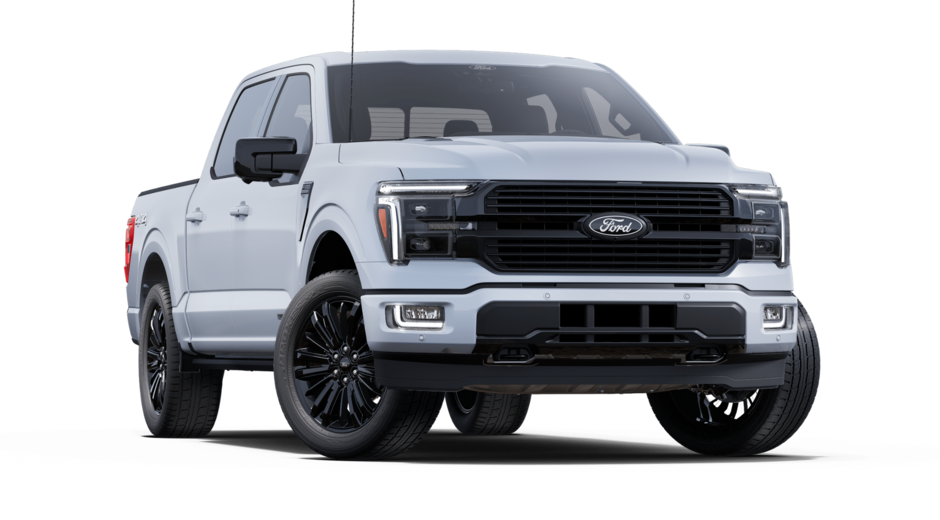 2025 Ford F-150 HYBRID PLATINUM-3