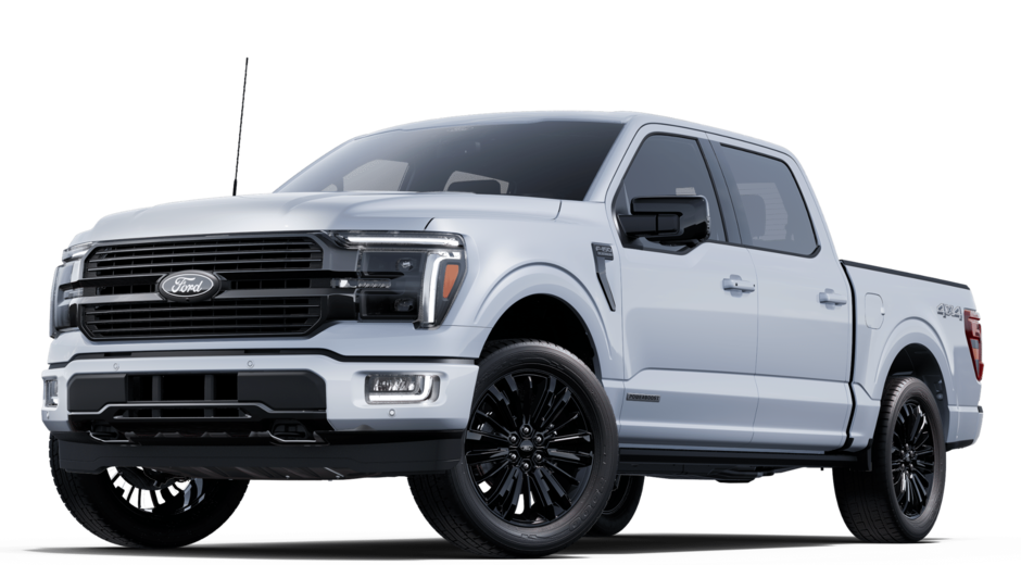 2025 Ford F-150 HYBRID PLATINUM-0