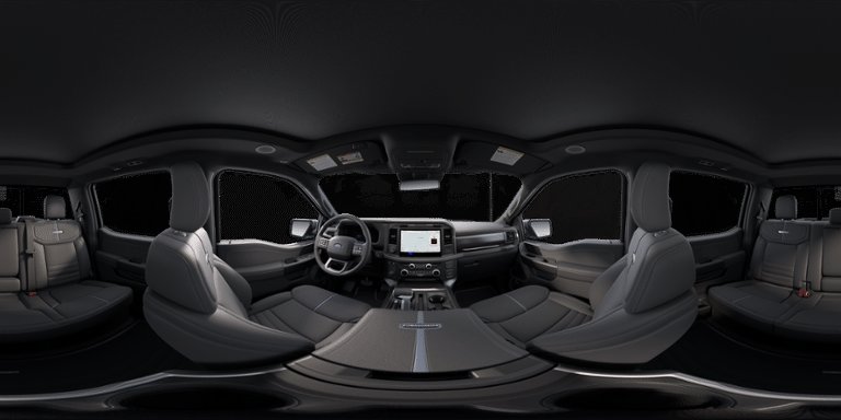 2025 Ford F-150 HYBRID Platinum®-7