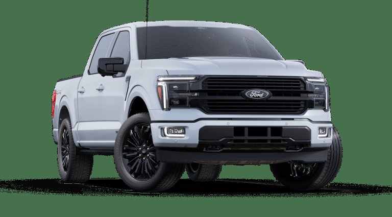 2025 Ford F-150 HYBRID Platinum®-3