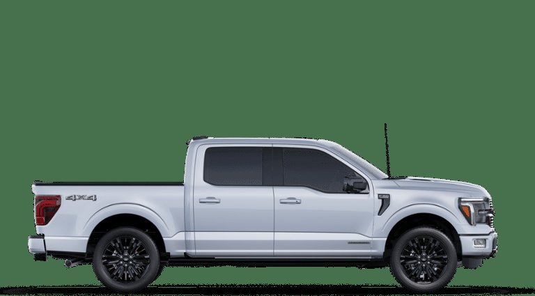 2025 Ford F-150 HYBRID Platinum®-4