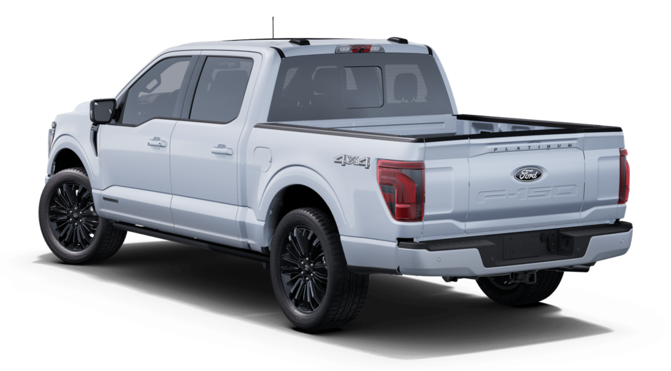 2025 Ford F-150 HYBRID PLATINUM-1