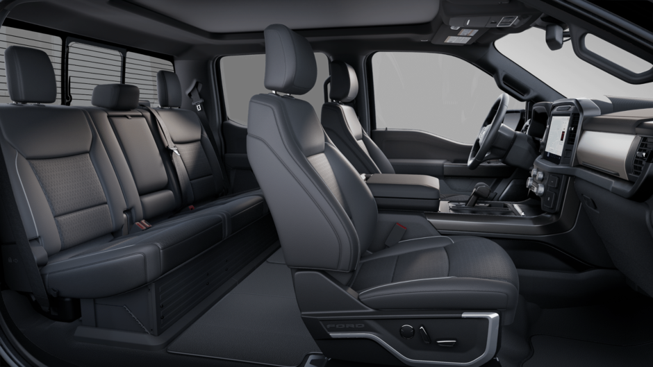 2025 Ford F-150 F-150 LARIAT®-5