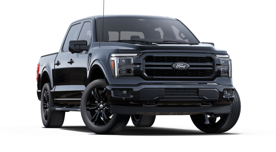 2025 Ford F-150 F-150 LARIAT®-3