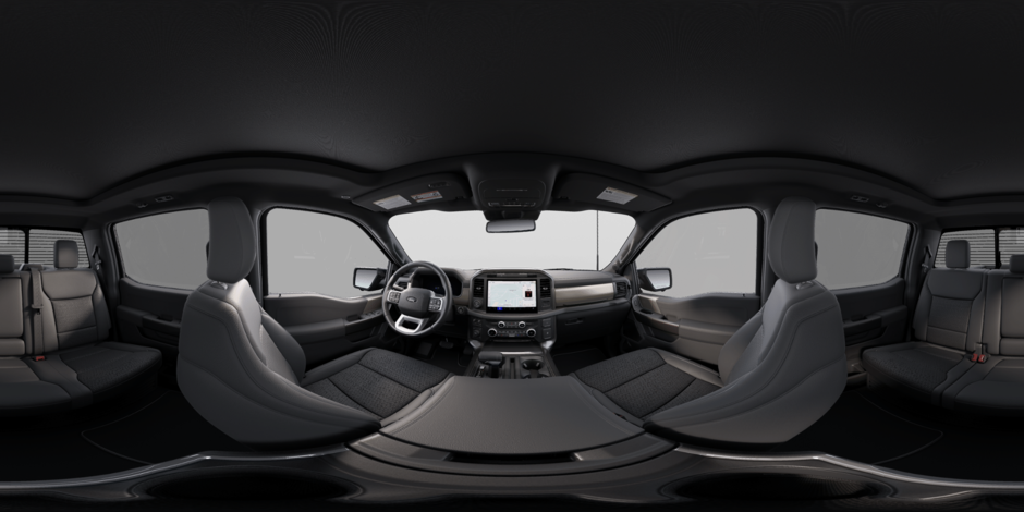 2025 Ford F-150 F-150 LARIAT®-7