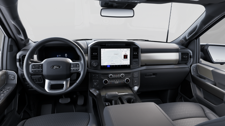 2025 Ford F-150 F-150 LARIAT®-6