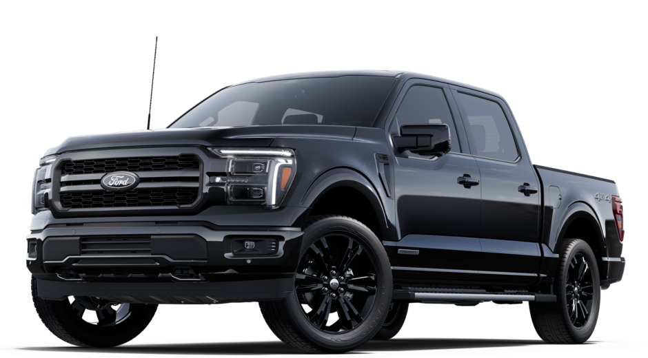 2025 Ford F-150 F-150 LARIAT®-0