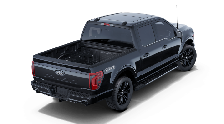 2025 Ford F-150 F-150 LARIAT®-2