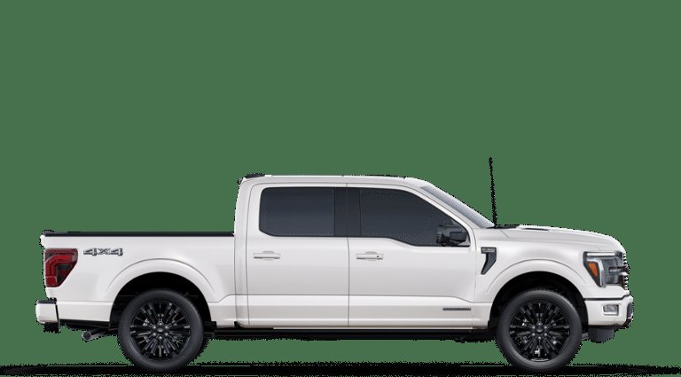 2025 Ford F-150 HYBRID Platinum®-4