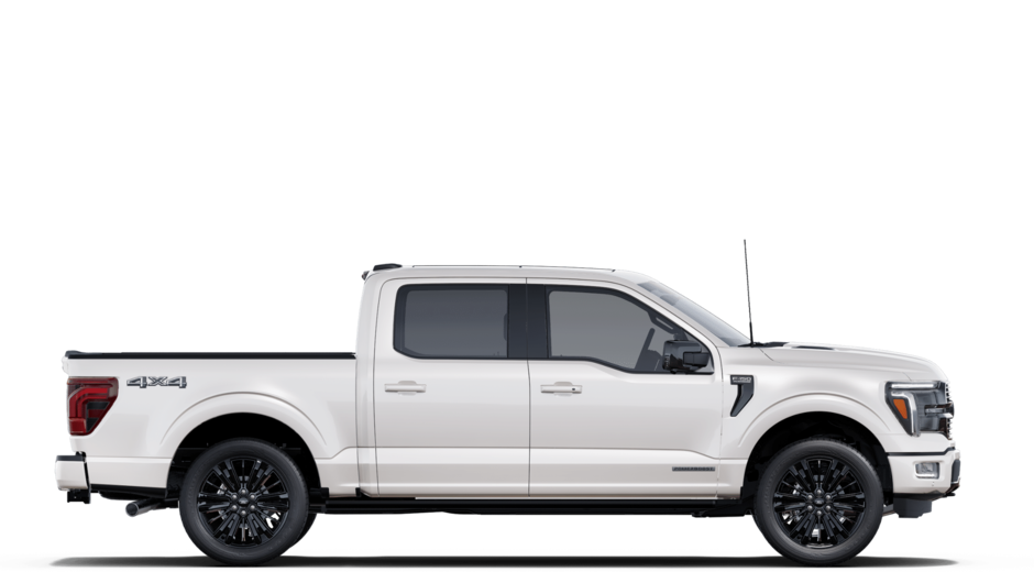 2025 Ford F-150 HYBRID PLATINUM-4