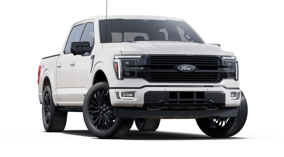 2025 Ford F-150 HYBRID PLATINUM-3