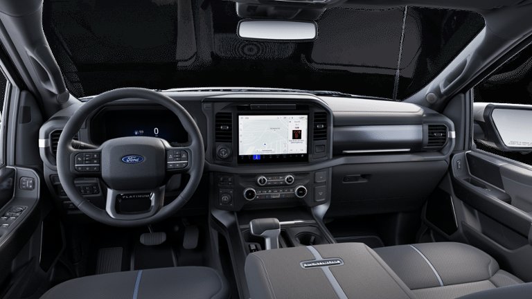 2025 Ford F-150 HYBRID Platinum®-6