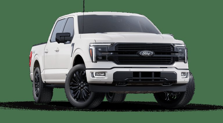 2025 Ford F-150 HYBRID Platinum®-3