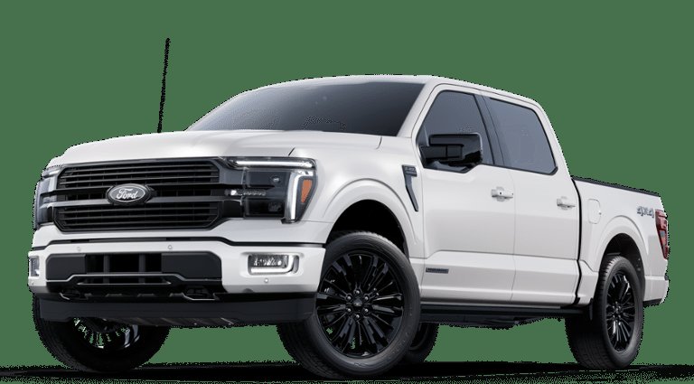 2025 Ford F-150 HYBRID Platinum®-0