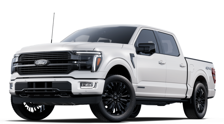 2025 Ford F-150 HYBRID PLATINUM-0