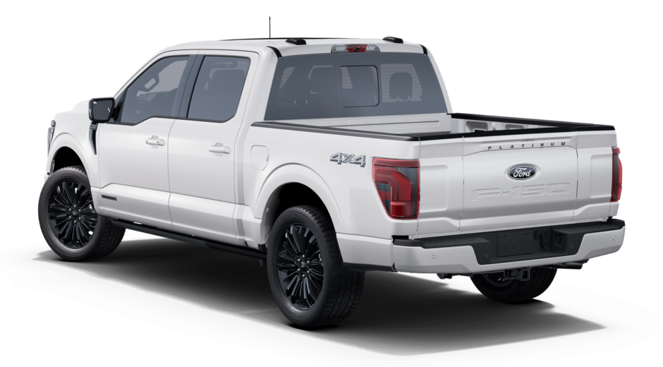 2025 Ford F-150 HYBRID PLATINUM-1