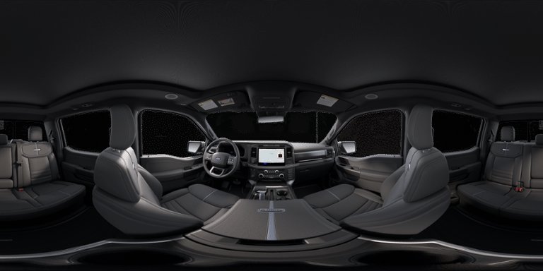 2025 Ford F-150 HYBRID Platinum®-7