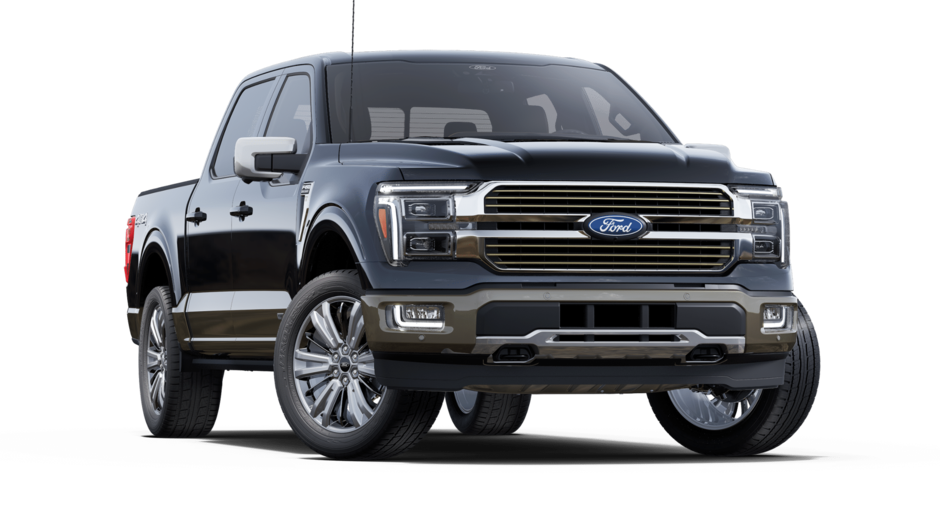 2025 Ford F-150 HYBRID KING RANCH-3