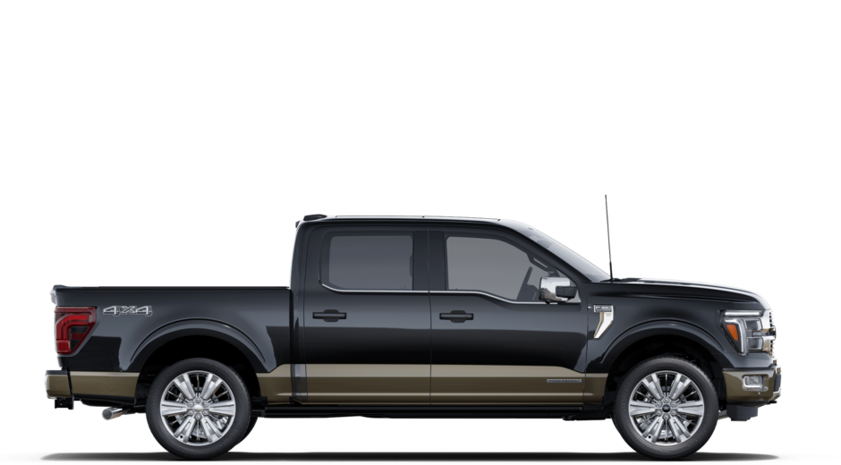 2025 Ford F-150 HYBRID KING RANCH-4