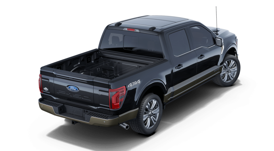 2025 Ford F-150 HYBRID KING RANCH-2
