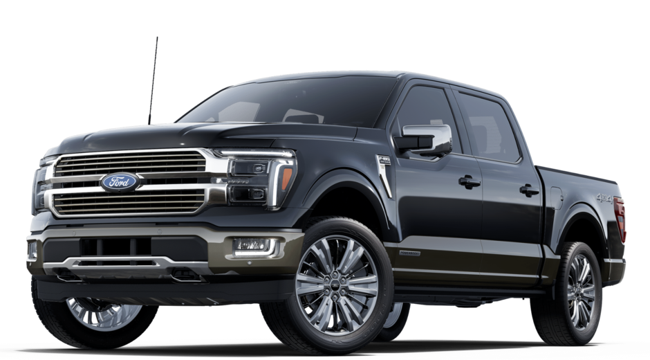 2025 Ford F-150 HYBRID KING RANCH-0
