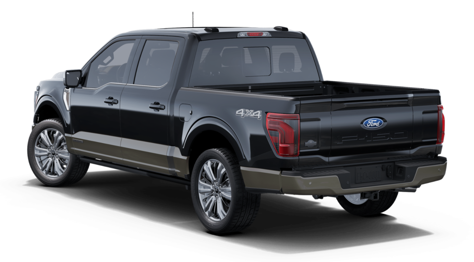 2025 Ford F-150 HYBRID KING RANCH-1