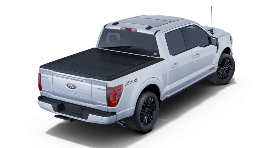 2025 Ford F-150 HYBRID PLATINUM-2