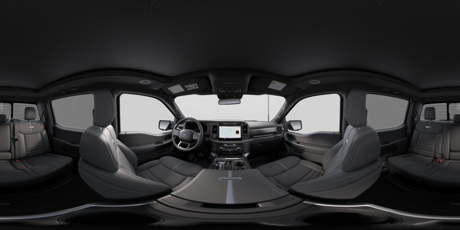 2025 Ford F-150 HYBRID PLATINUM-7