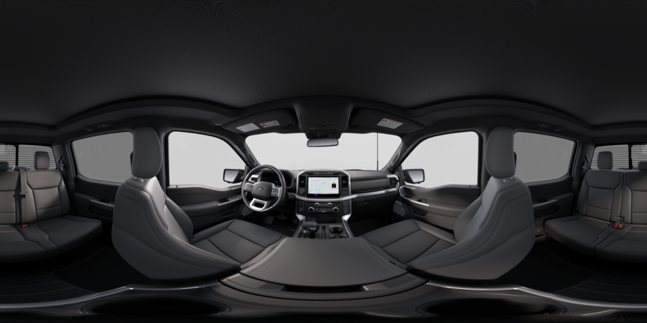 2025 Ford F-150 HYBRID XLT-7