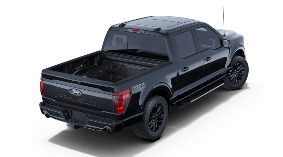 2025 Ford F-150 HYBRID XLT-2