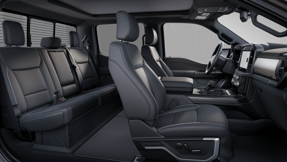 2025 Ford F-150 F-150 LARIAT®-5