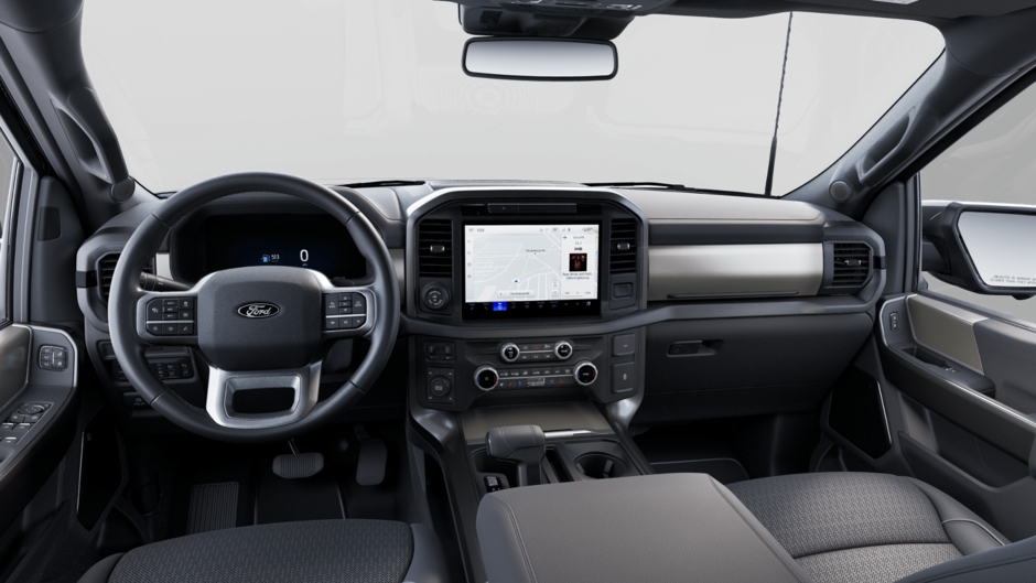 2025 Ford F-150 F-150 LARIAT®-6