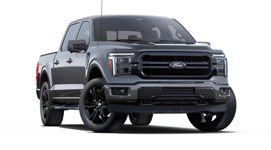 2025 Ford F-150 F-150 LARIAT®-3