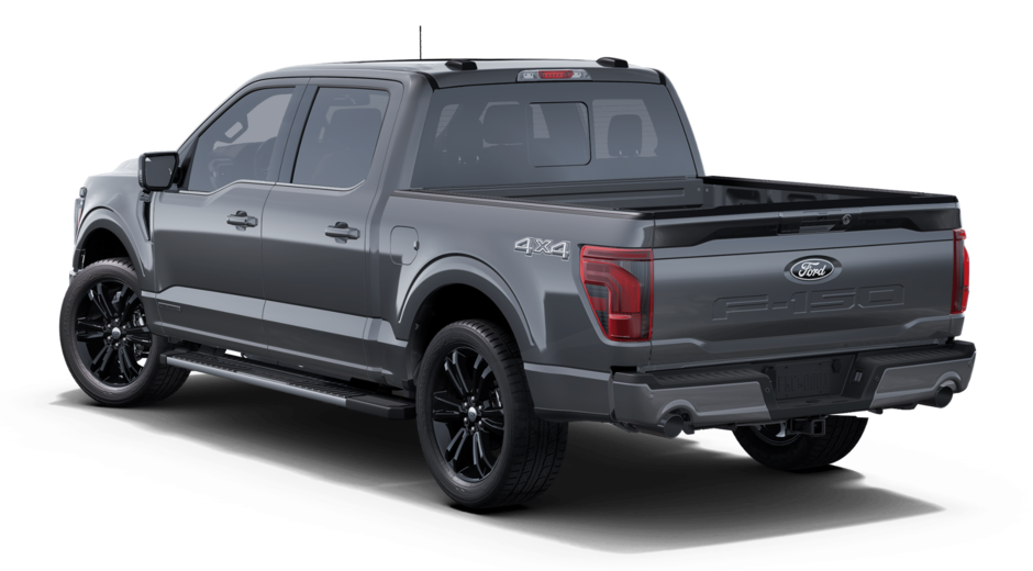 2025 Ford F-150 F-150 LARIAT®-1