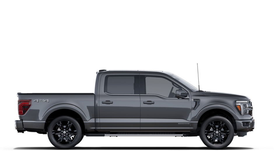 2025 Ford F-150 F-150 LARIAT®-4