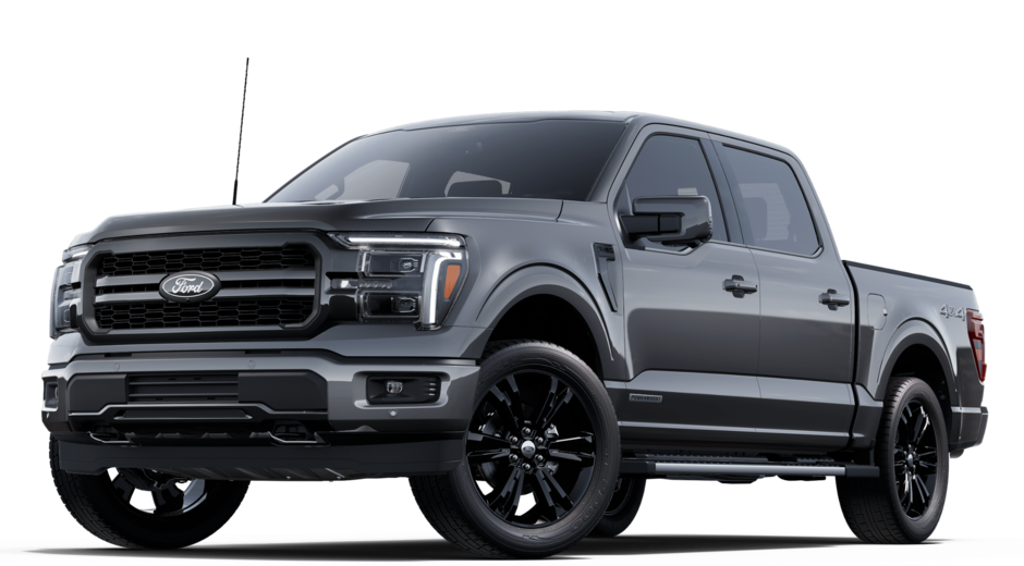 2025 Ford F-150 F-150 LARIAT®-0
